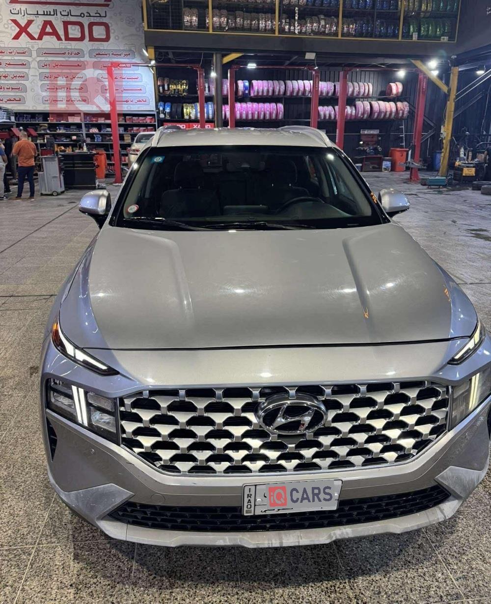 هیوندای سەنتافی